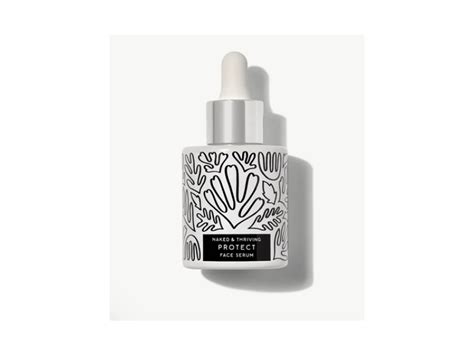 naked and thriving protect serum|Amazon.com: Naked & Thriving: Face Serums